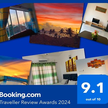 Sea View A Apartment Dehiwala-Mount Lavinia Ngoại thất bức ảnh