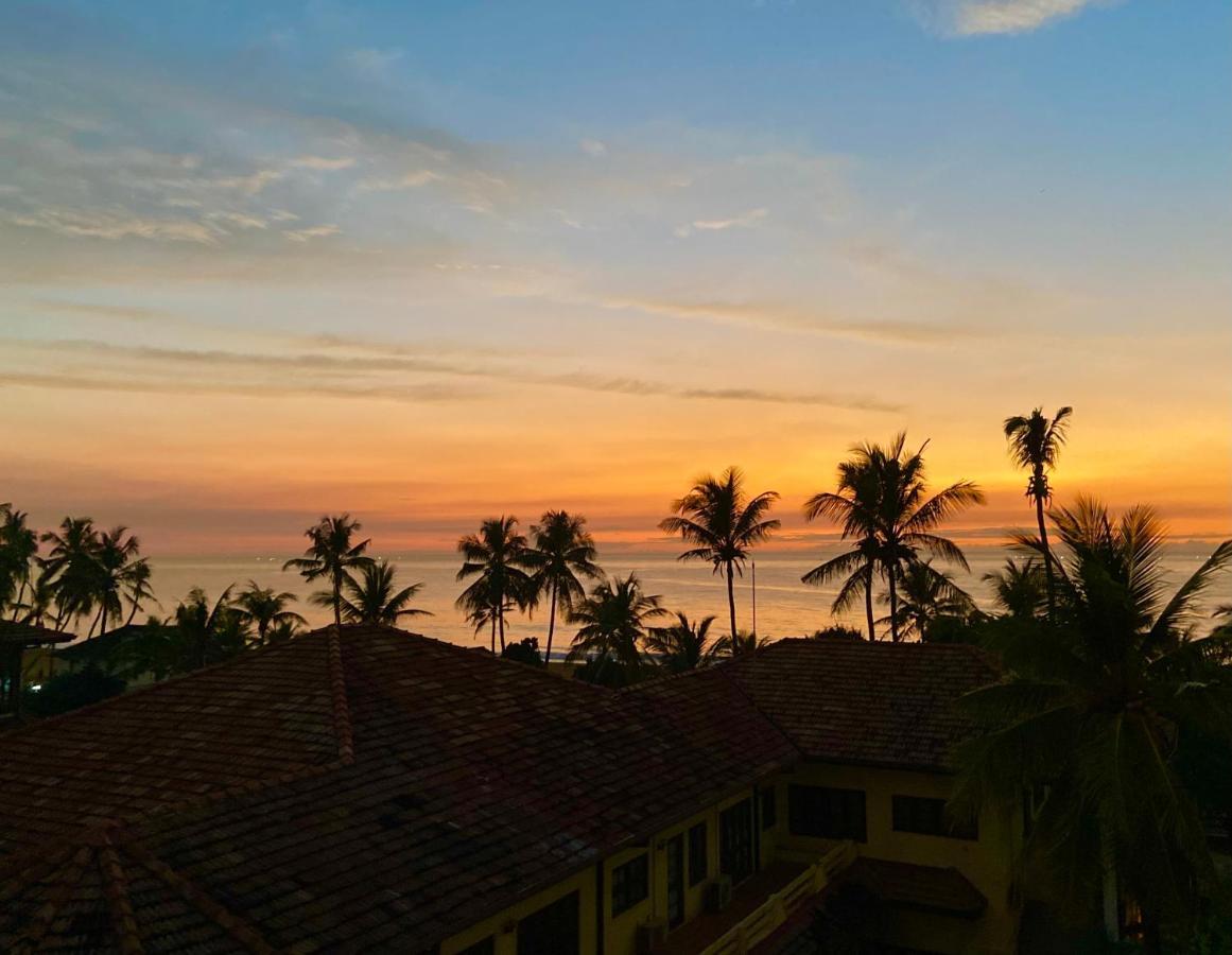 Sea View A Apartment Dehiwala-Mount Lavinia Ngoại thất bức ảnh