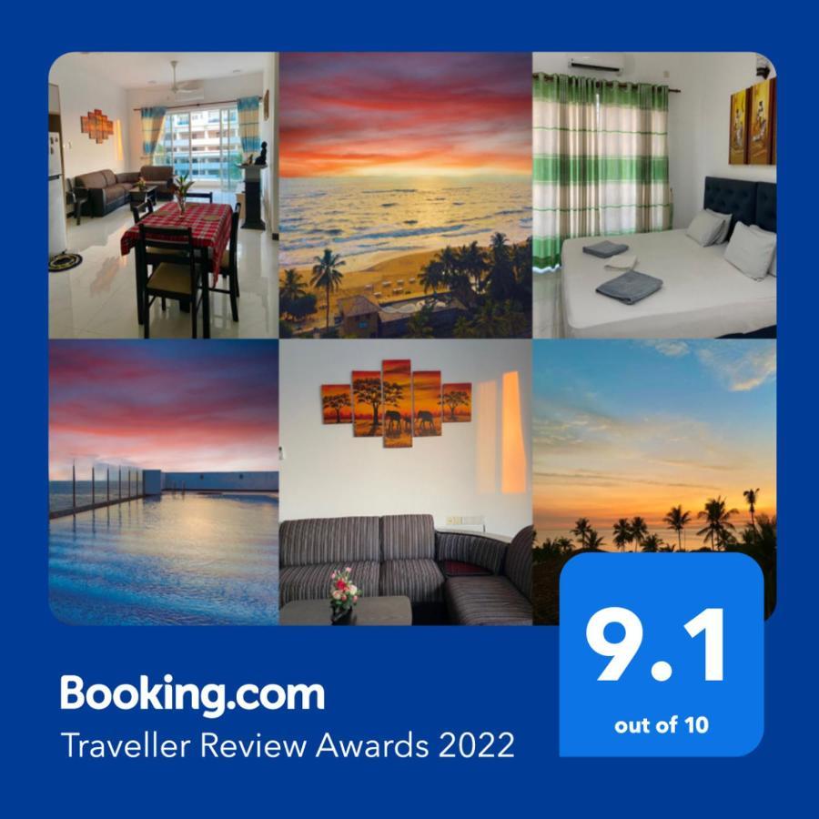 Sea View A Apartment Dehiwala-Mount Lavinia Ngoại thất bức ảnh