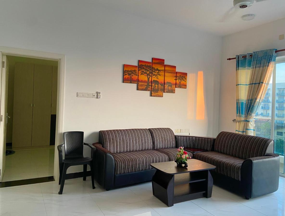 Sea View A Apartment Dehiwala-Mount Lavinia Ngoại thất bức ảnh