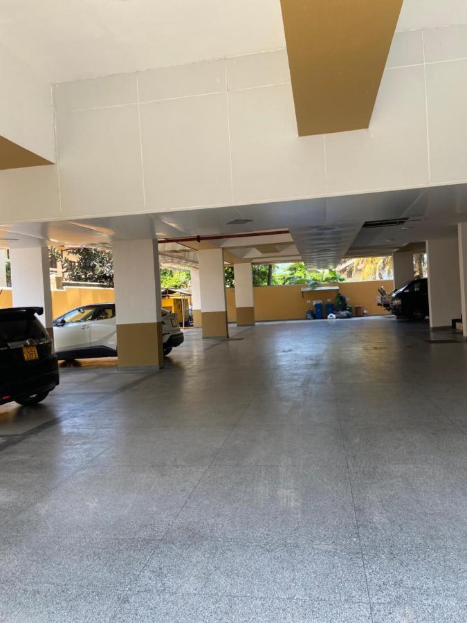 Sea View A Apartment Dehiwala-Mount Lavinia Ngoại thất bức ảnh