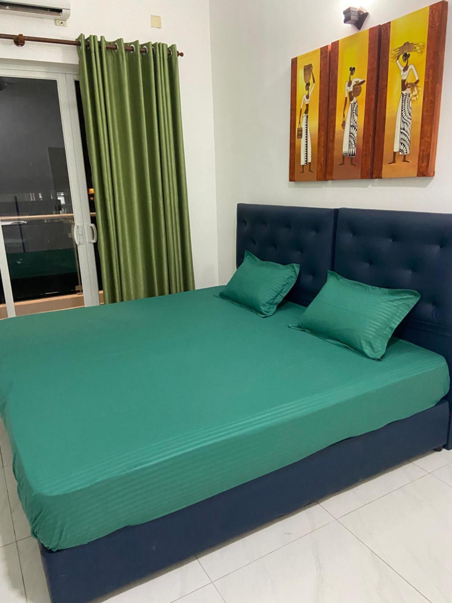 Sea View A Apartment Dehiwala-Mount Lavinia Ngoại thất bức ảnh