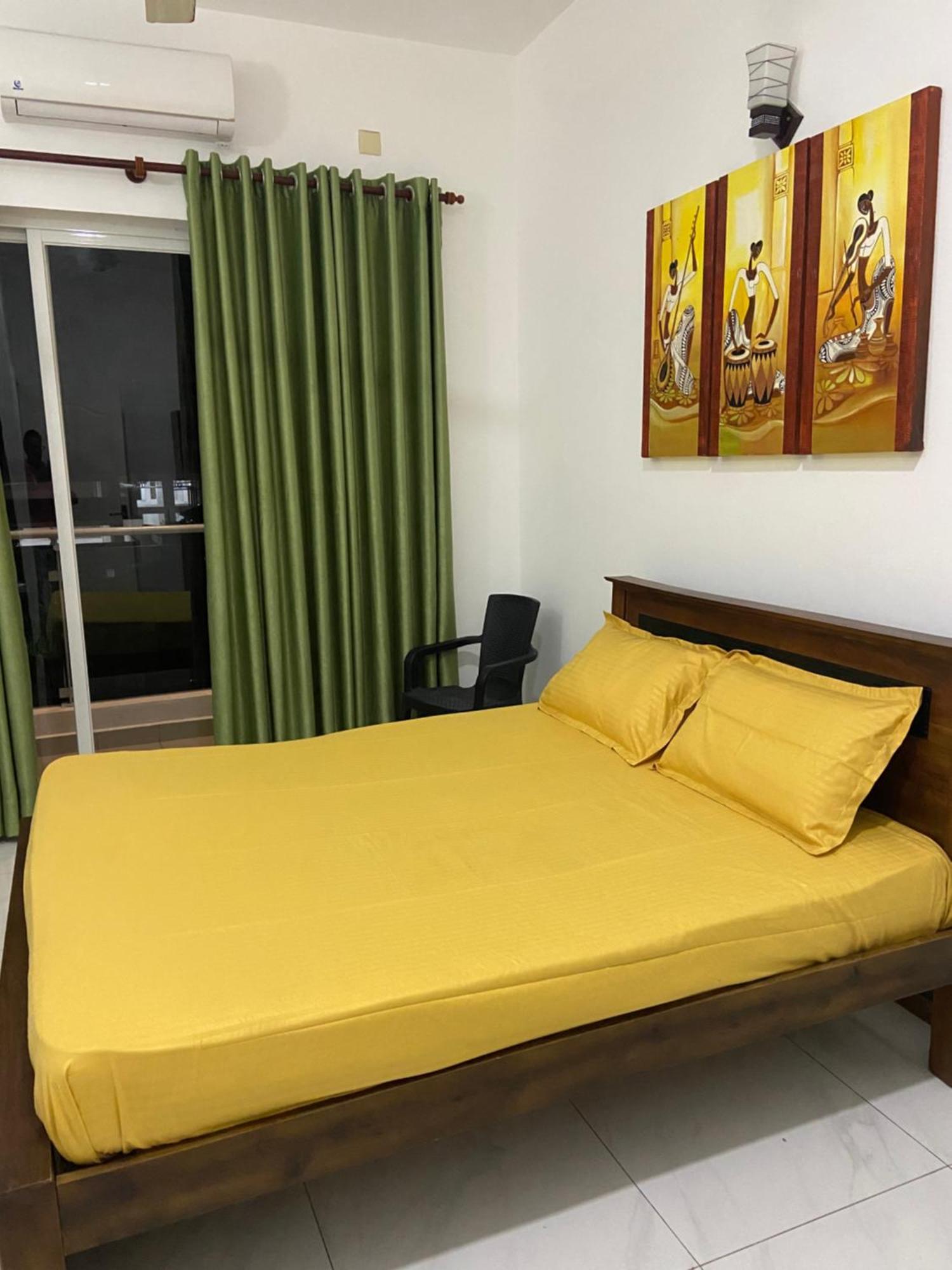 Sea View A Apartment Dehiwala-Mount Lavinia Ngoại thất bức ảnh
